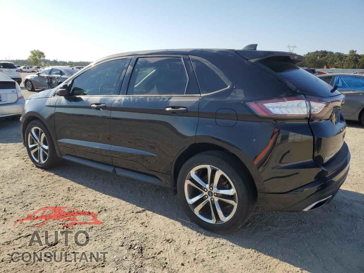 FORD EDGE 2018 - 2FMPK4AP7JBB81198