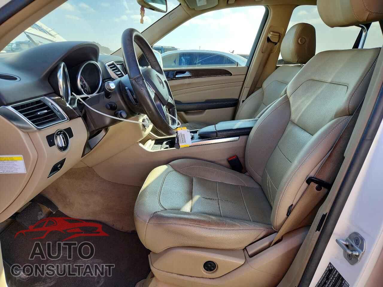 MERCEDES-BENZ M-CLASS 2014 - 4JGDA5HB7EA285102