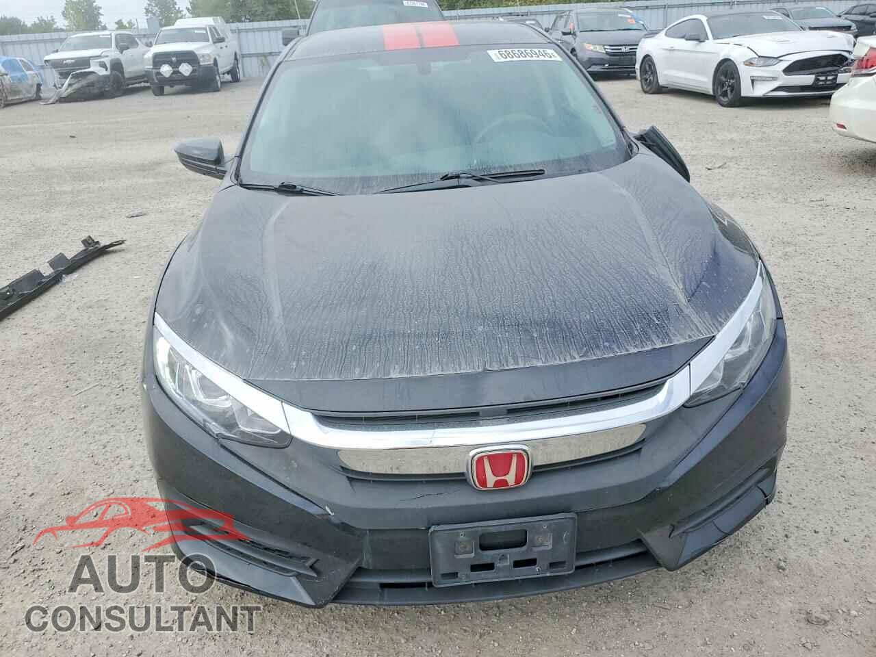HONDA CIVIC 2017 - 2HGFC2F55HH025128