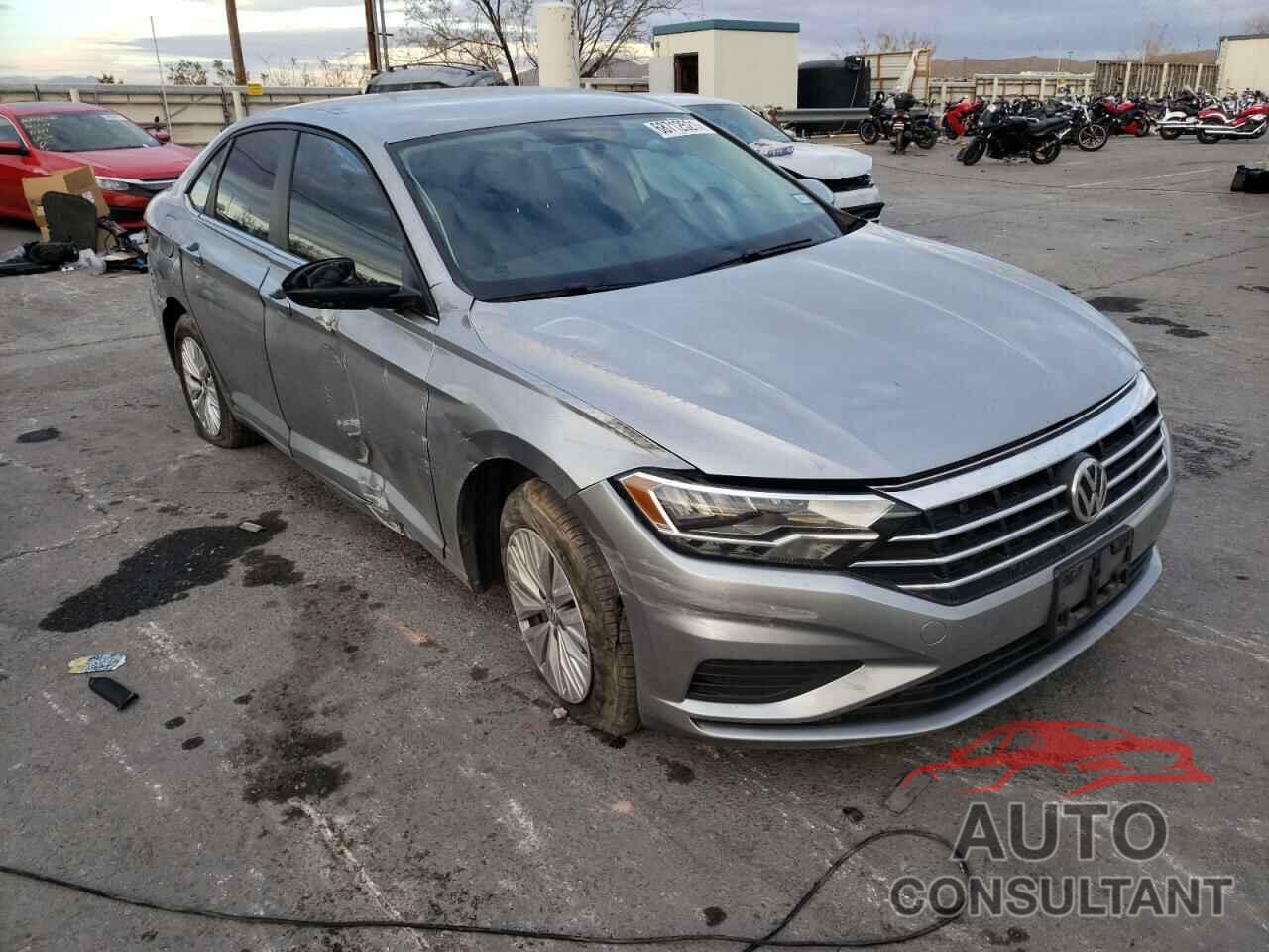VOLKSWAGEN JETTA 2020 - 3VWCB7BU8LM033441
