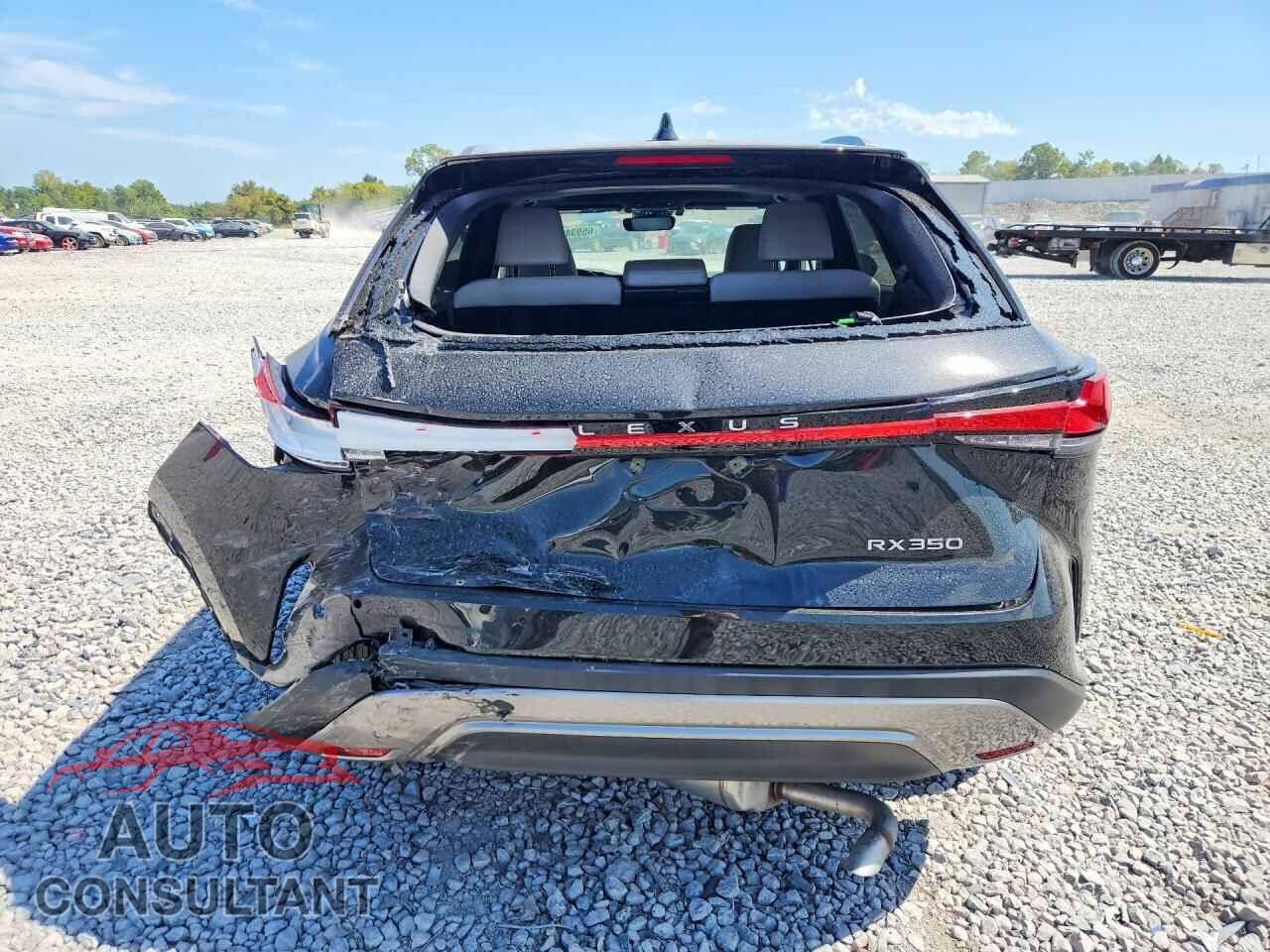 LEXUS RX350 2026 - 2T2BAMBAXTC070856