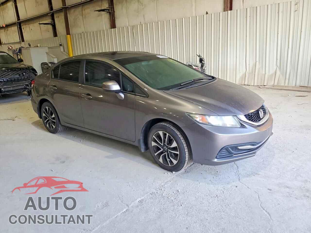 HONDA CIVIC 2013 - 19XFB2F83DE032368