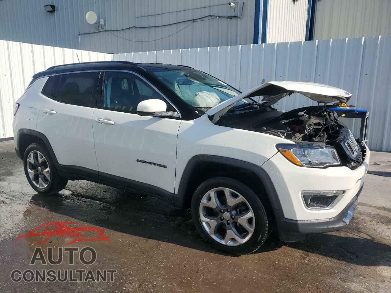 JEEP COMPASS 2019 - 3C4NJDCB1KT828670