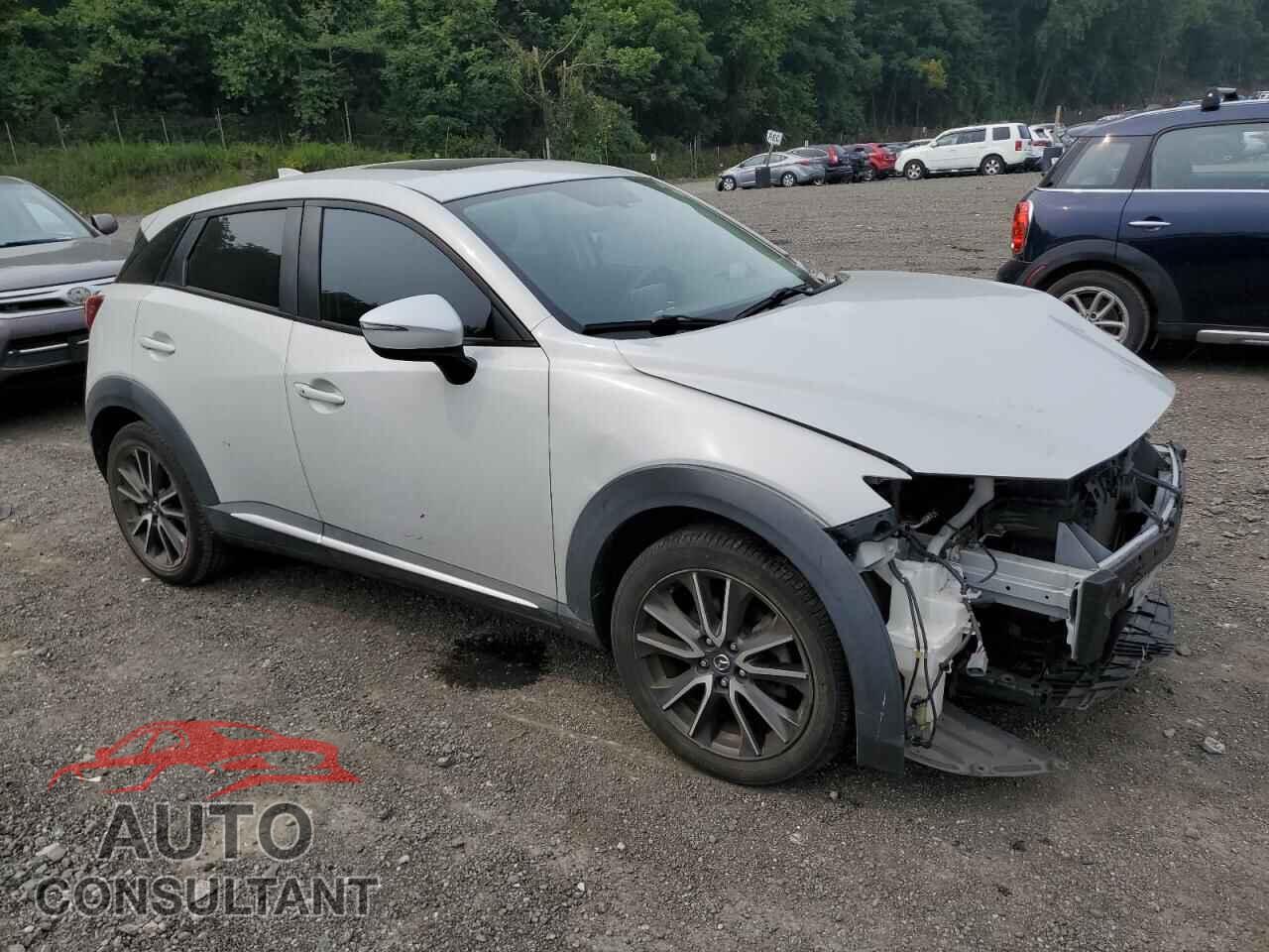MAZDA CX-3 2016 - JM1DKBD76G0103867
