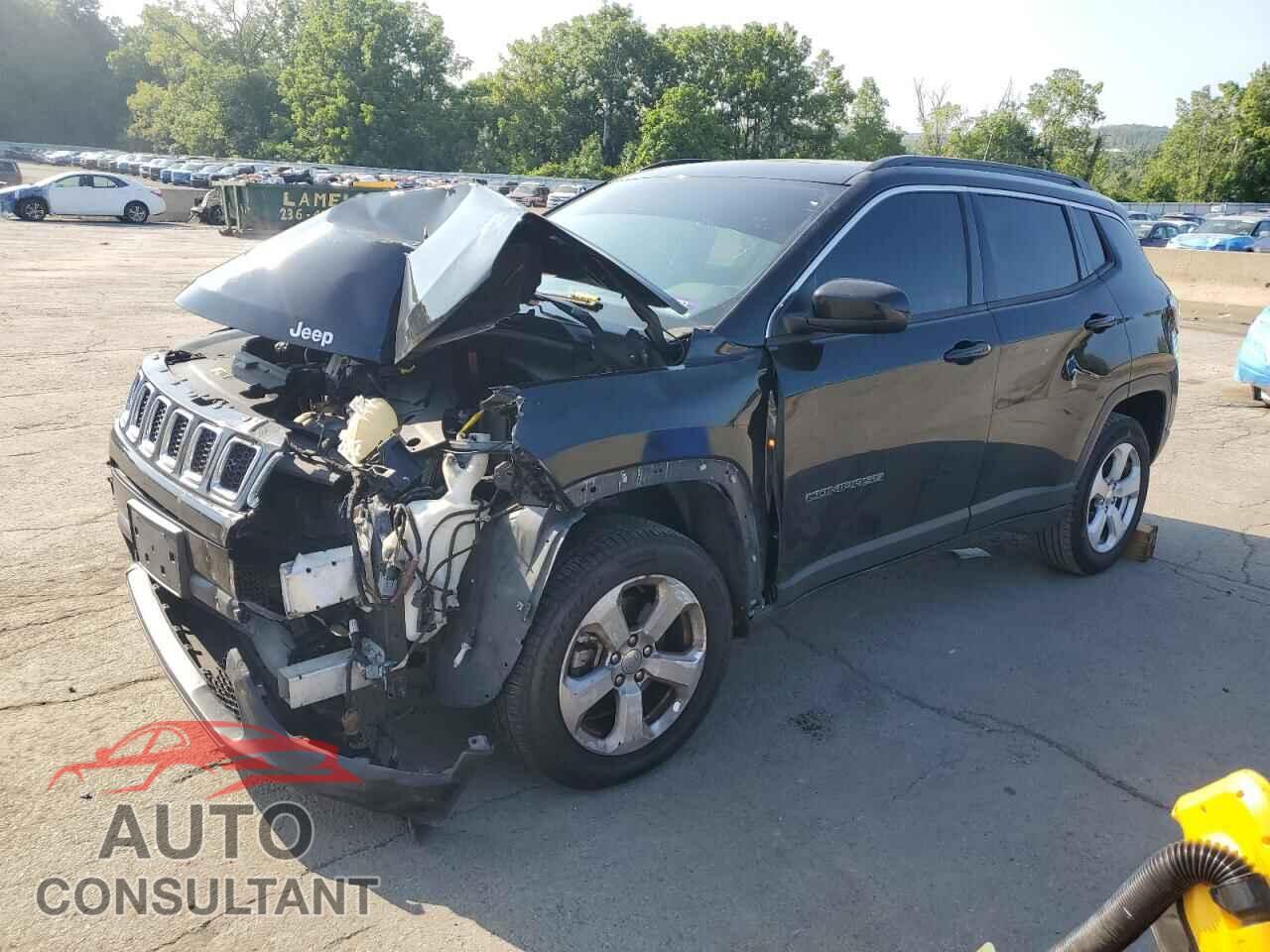 JEEP COMPASS 2019 - 3C4NJDBB0KT661252