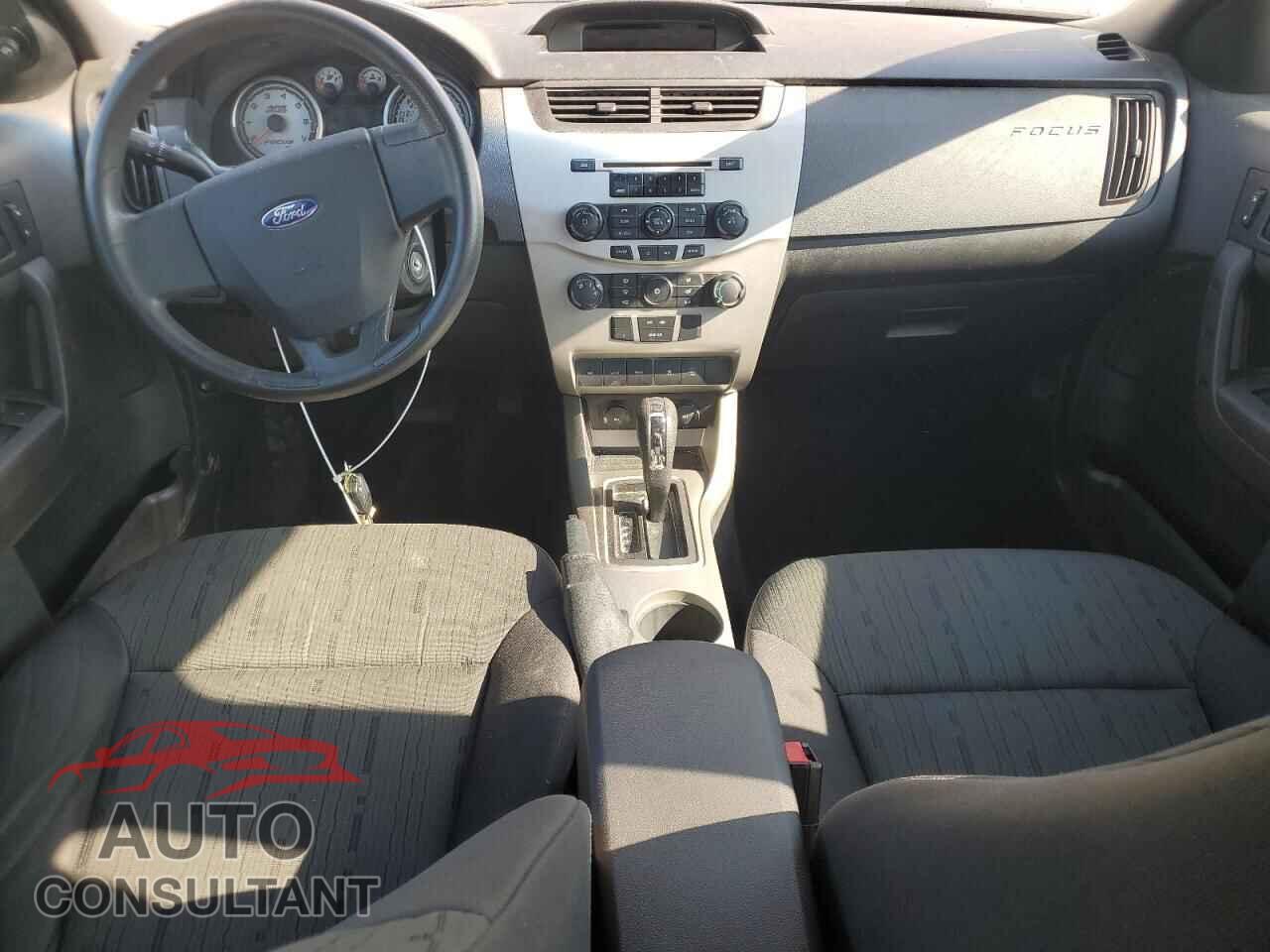 FORD FOCUS 2010 - 1FAHP3FN8AW154110