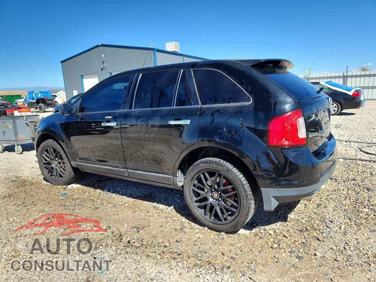 FORD EDGE 2011 - 2FMDK3JC2BBB61470