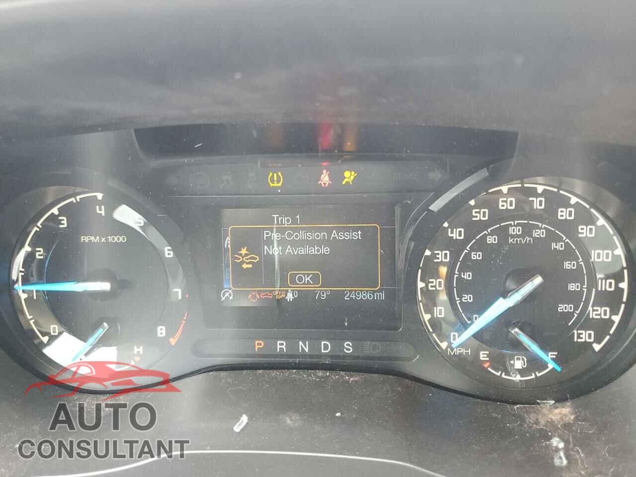 FORD RANGER 2020 - 1FTER4EH0LLA84292