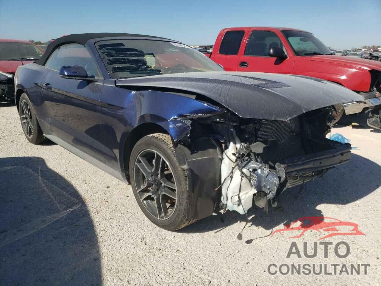 FORD MUSTANG 2020 - 1FATP8UH9L5135109