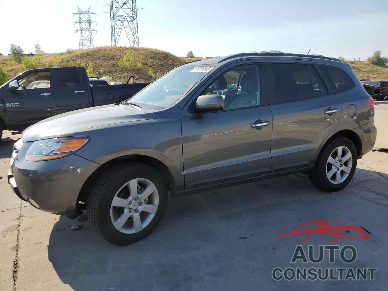 HYUNDAI SANTA FE 2009 - 5NMSH73E69H323693