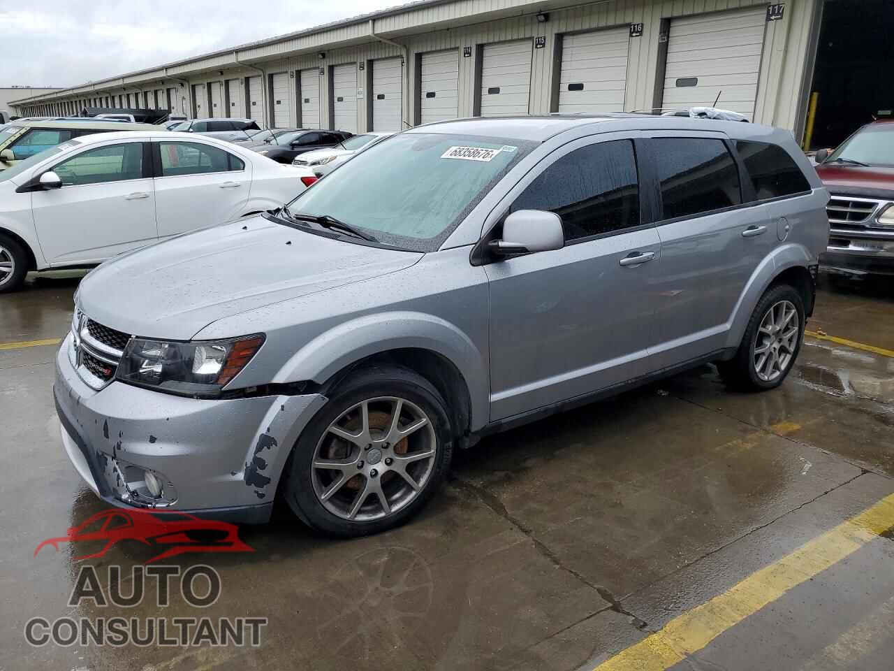DODGE JOURNEY 2017 - 3C4PDDEG0HT596645