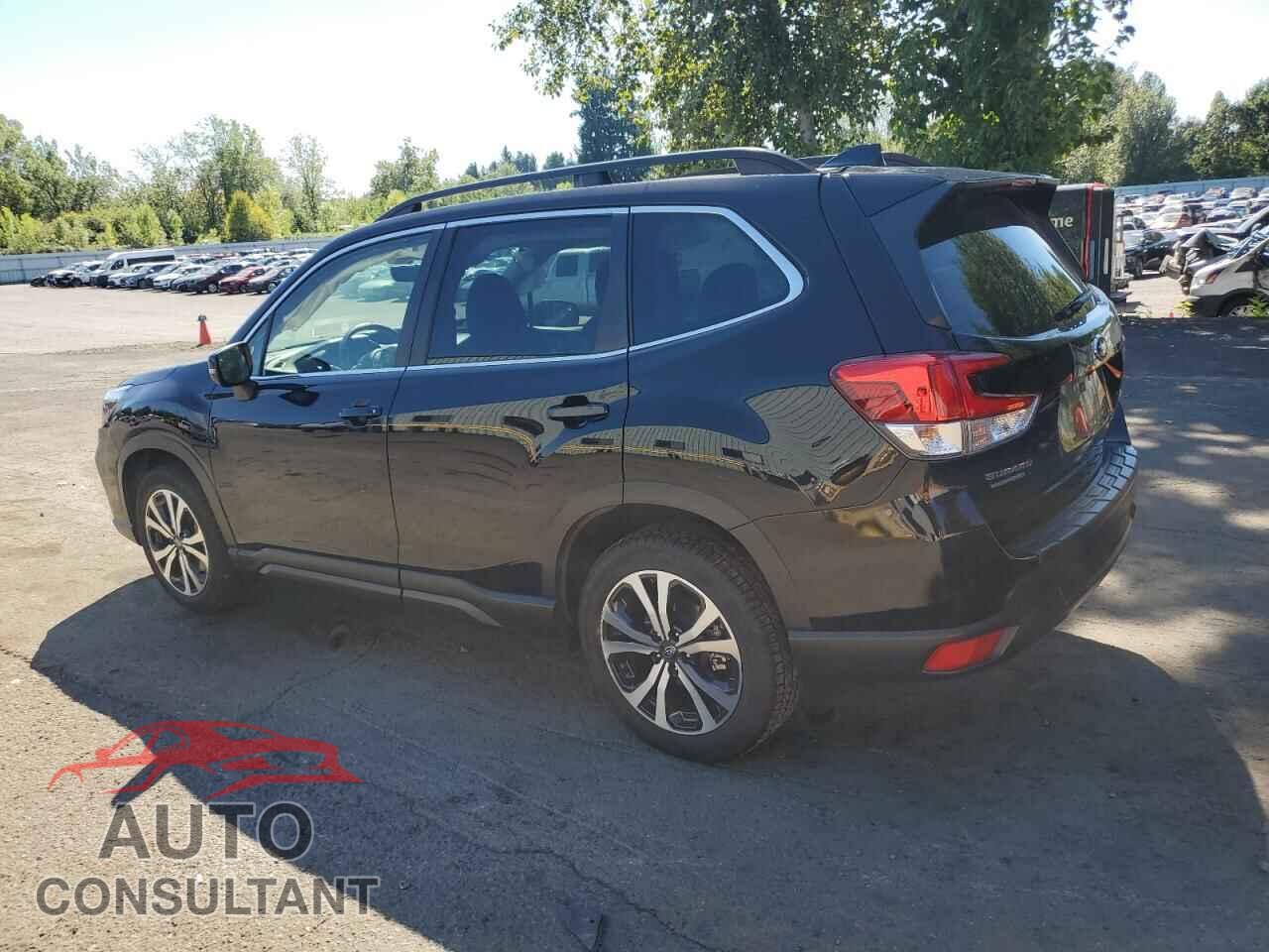 SUBARU FORESTER 2021 - JF2SKAUC5MH454699