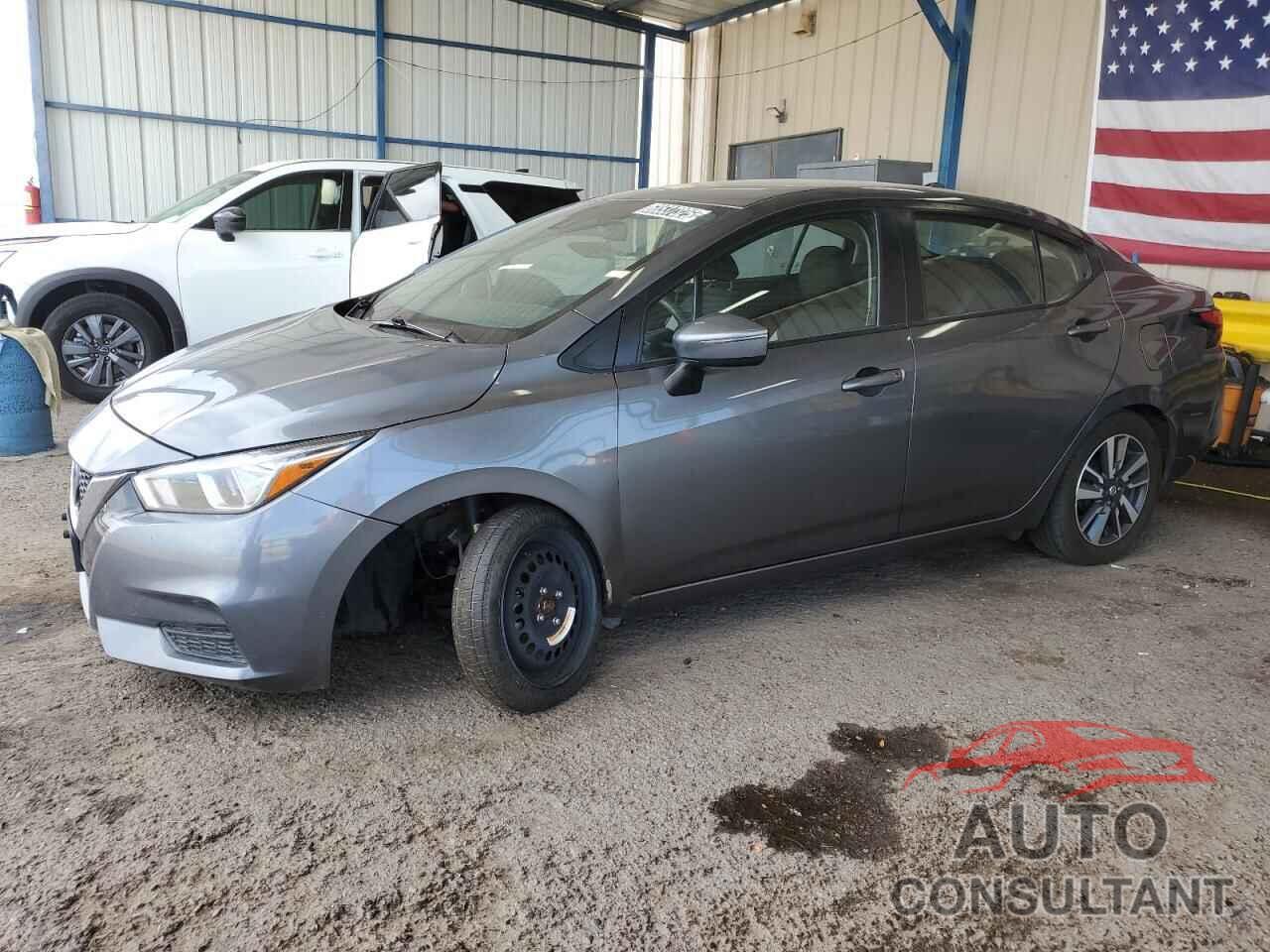 NISSAN VERSA 2021 - 3N1CN8EV1ML884396