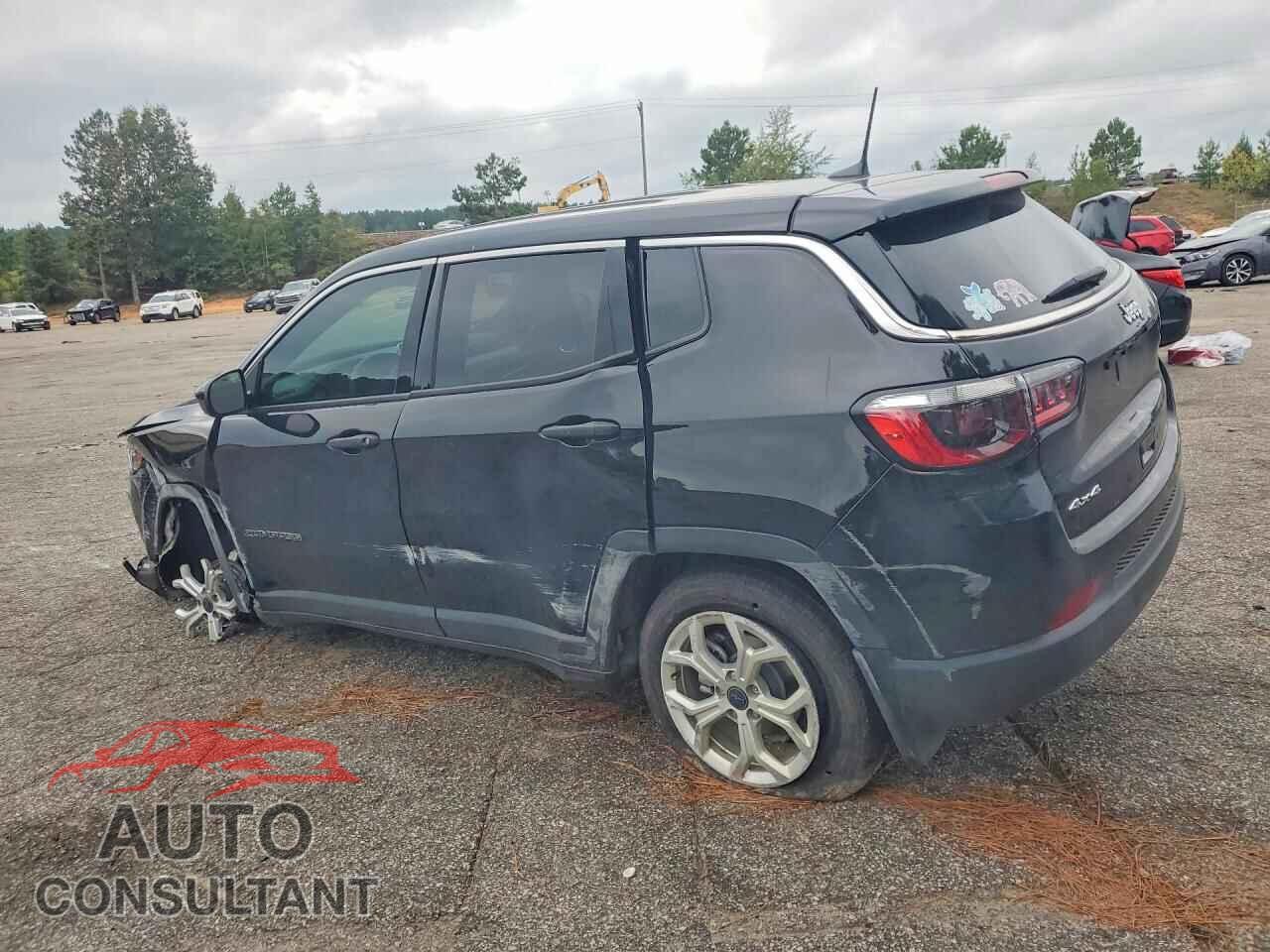 JEEP COMPASS 2025 - 3C4NJDAN2ST518069