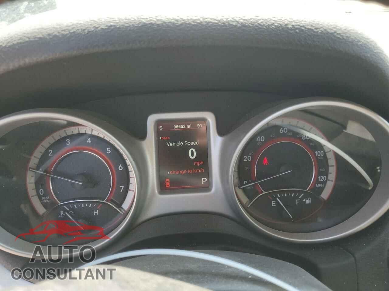 DODGE JOURNEY 2016 - 3C4PDDEG2GT248182