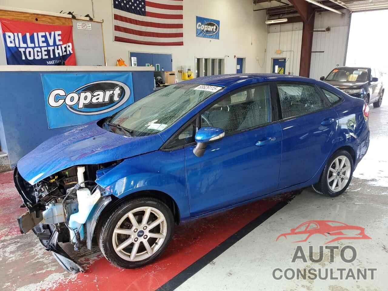 FORD FIESTA 2019 - 3FADP4BJ0KM126570