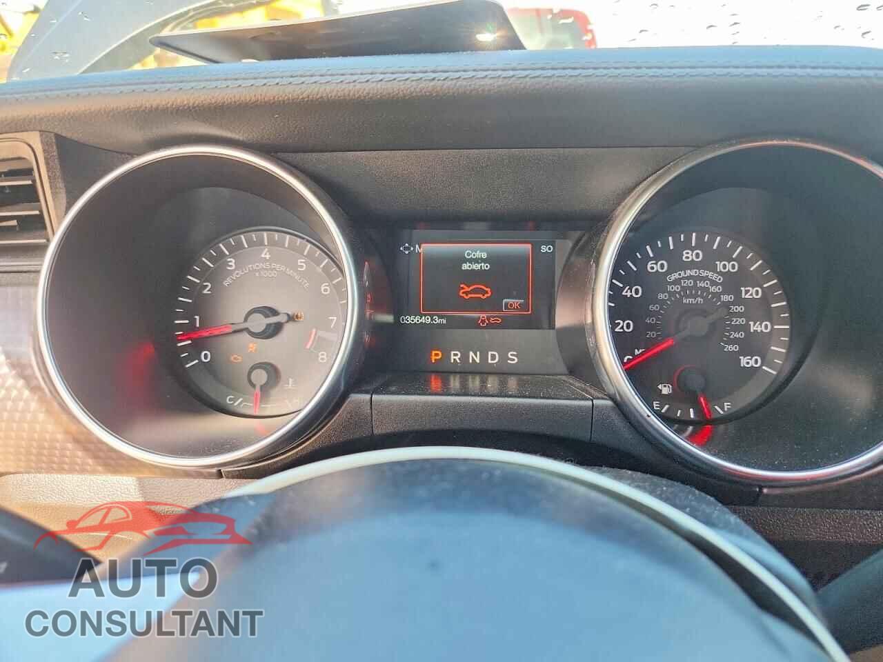FORD MUSTANG 2020 - 1FA6P8CF7L5132982