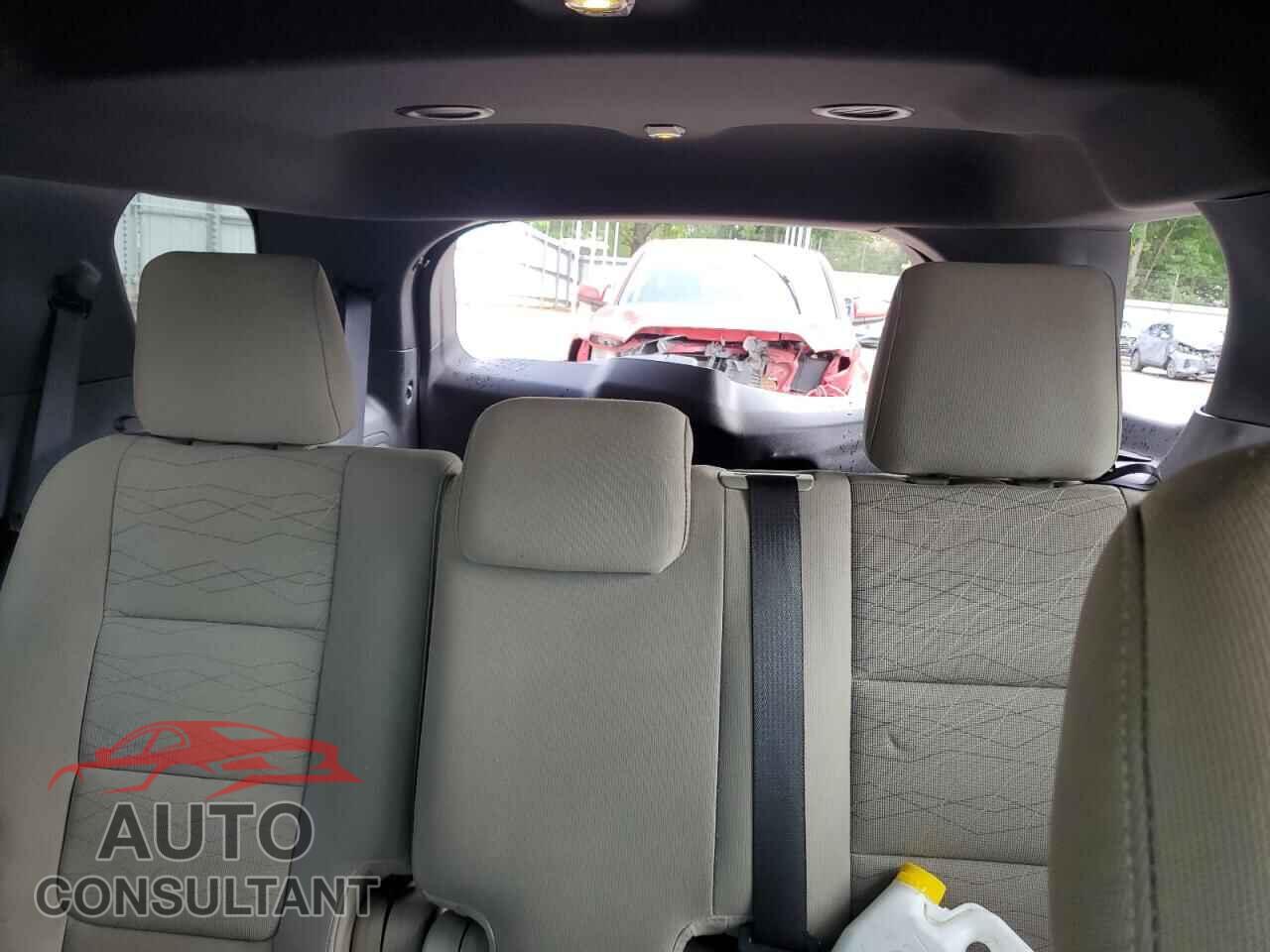 FORD EXPLORER 2014 - 1FM5K7B83EGB26620