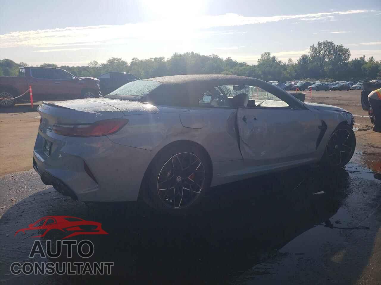 BMW M8 2023 - WBSDZ0C08PCL36497