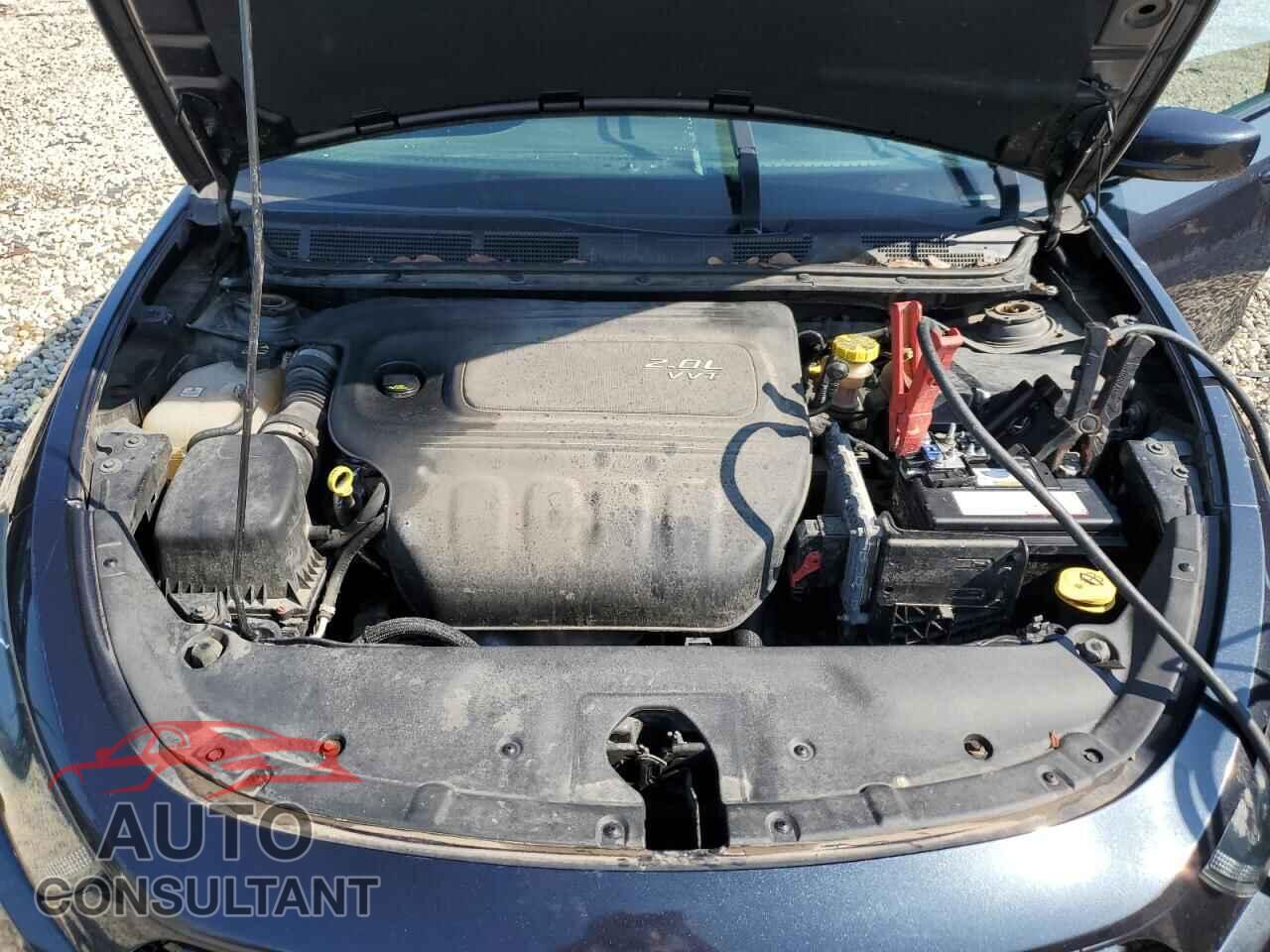 DODGE DART 2013 - 1C3CDFBA3DD333290