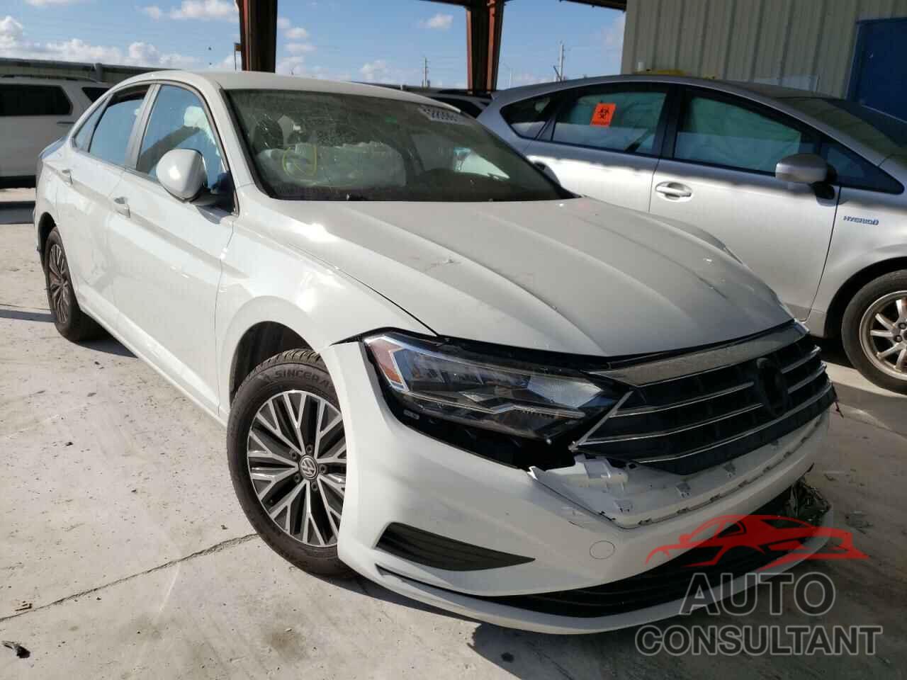 VOLKSWAGEN JETTA 2021 - 3VWC57BU0MM037895