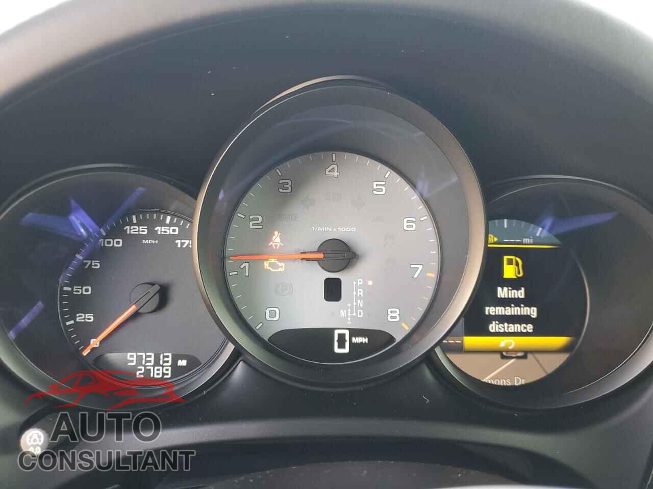PORSCHE MACAN 2015 - WP1AB2A56FLB52648