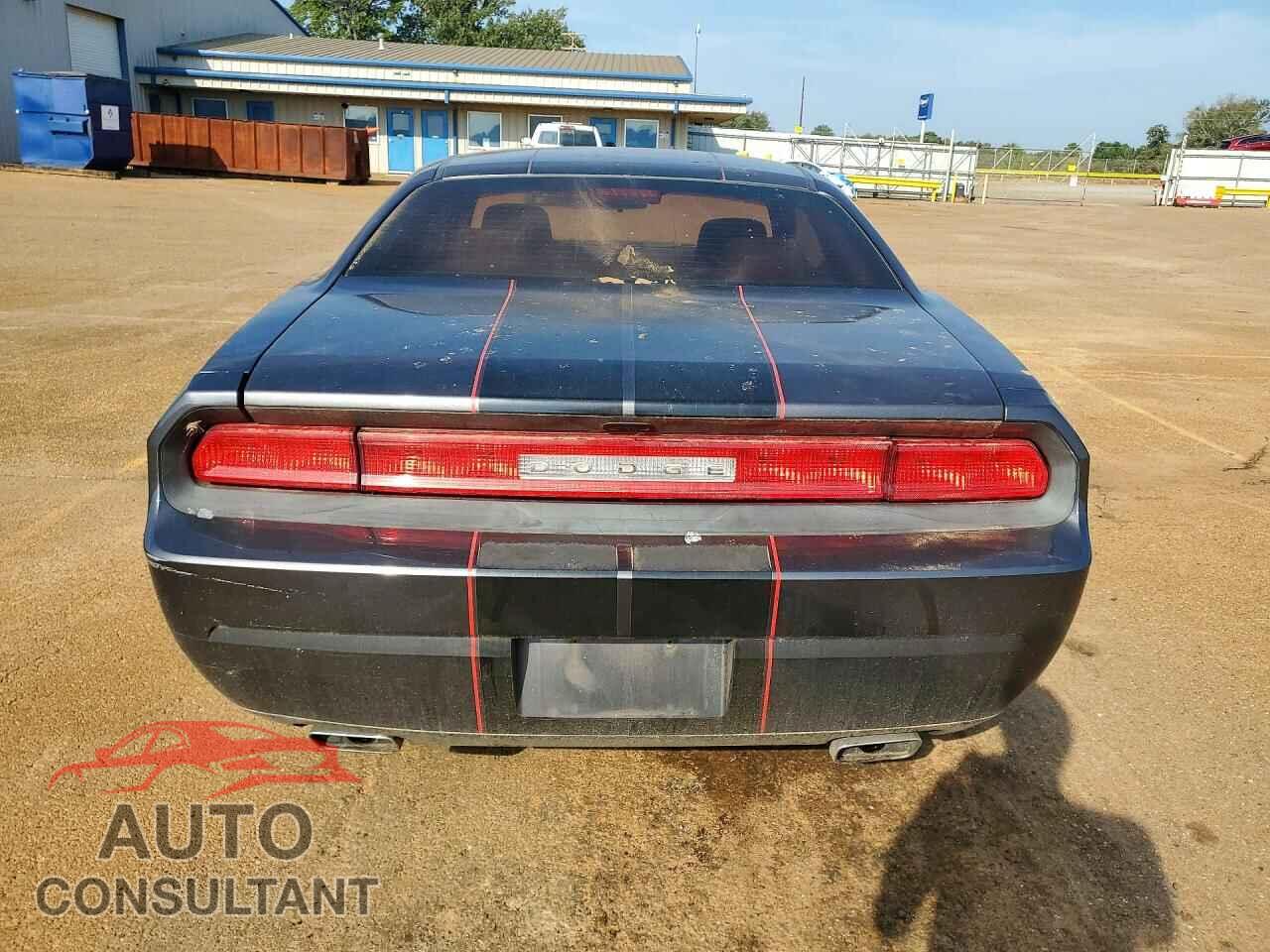 DODGE CHALLENGER 2013 - 2C3CDYAG7DH662904