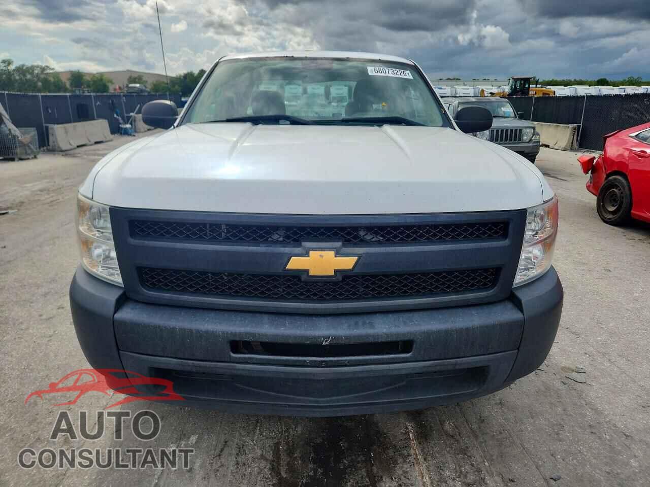 CHEVROLET SILVERADO 2012 - 1GCRCPE08CZ107703