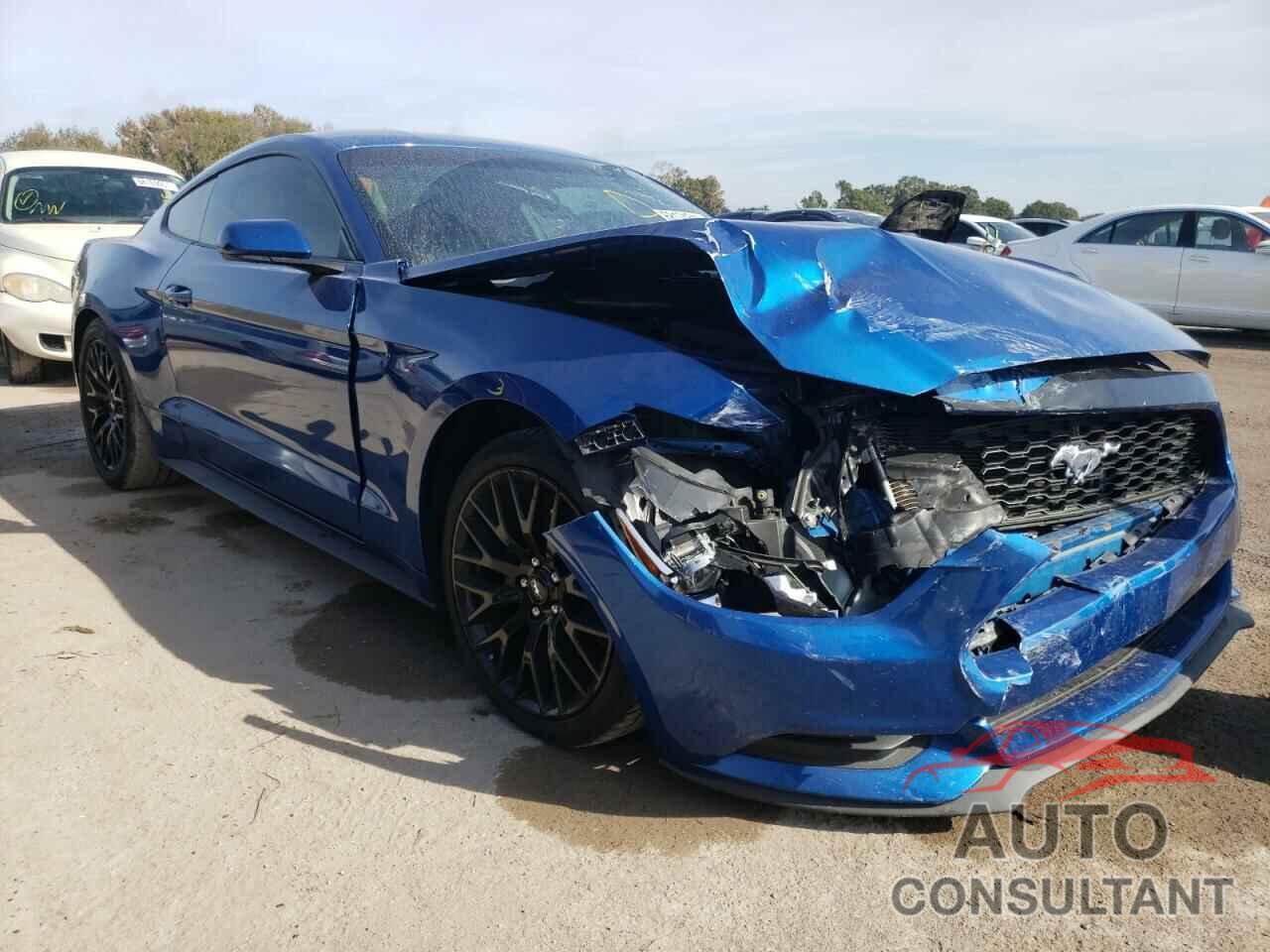 FORD MUSTANG 2017 - 1FA6P8AM0H5208549