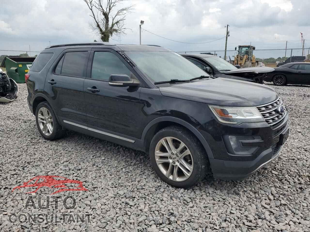 FORD EXPLORER 2016 - 1FM5K8D89GGA02602