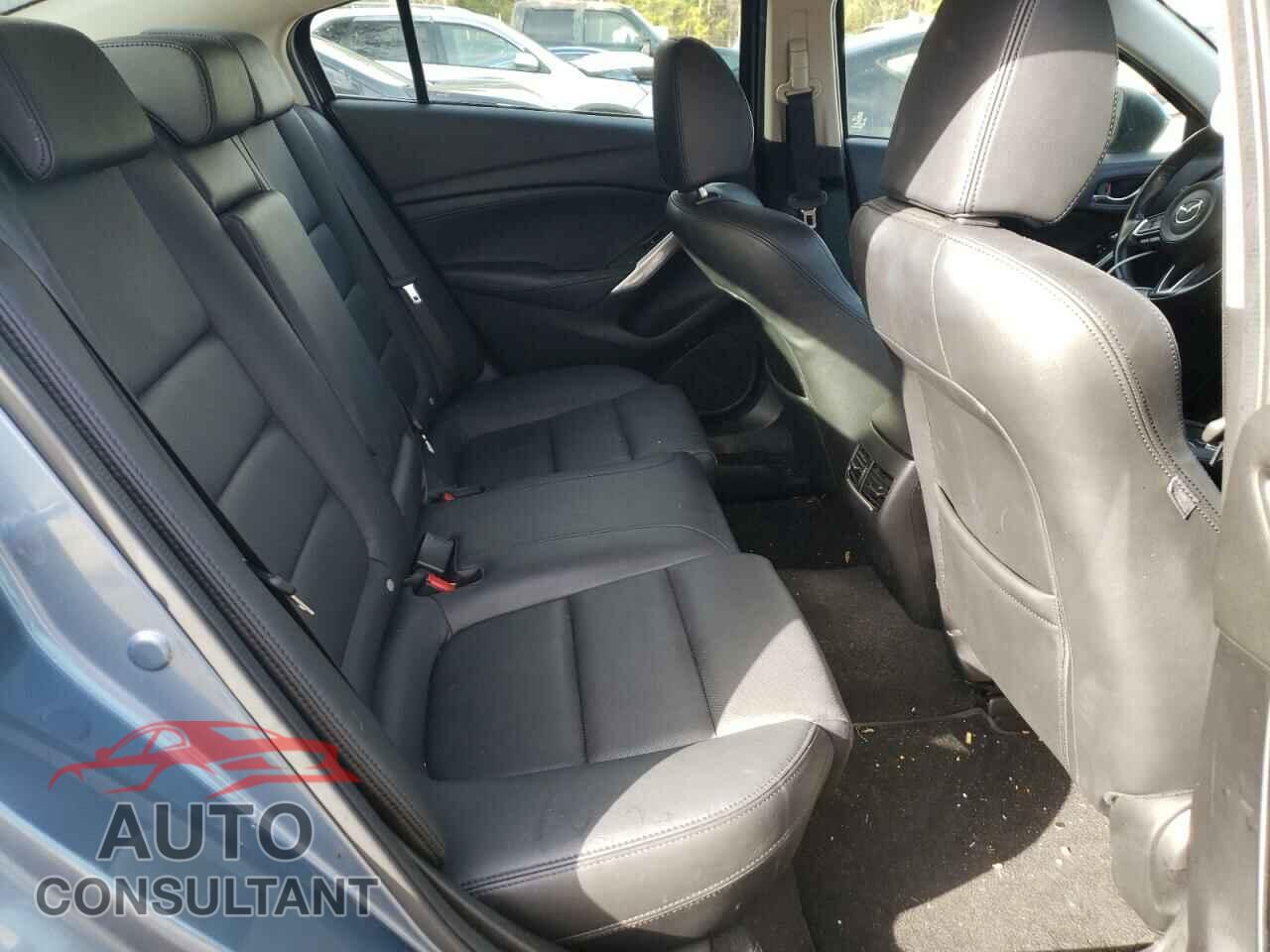 MAZDA 6 2017 - JM1GL1V56H1104319