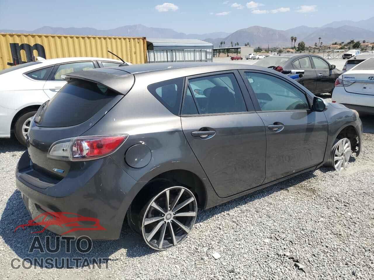 MAZDA 3 2013 - JM1BL1LP2D1736436