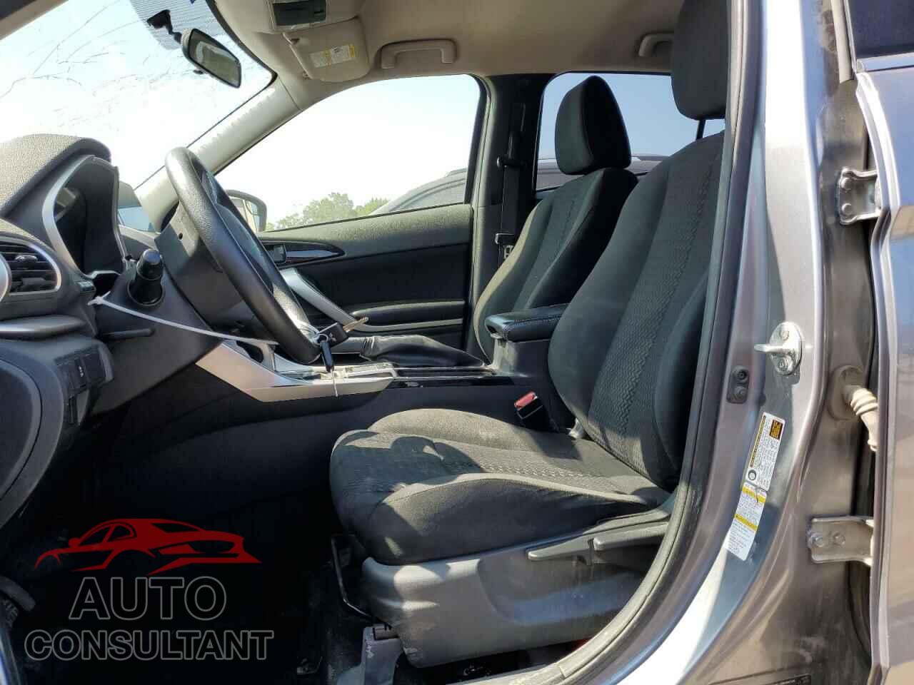 MITSUBISHI ECLIPSE 2019 - JA4AT4AA8KZ002680
