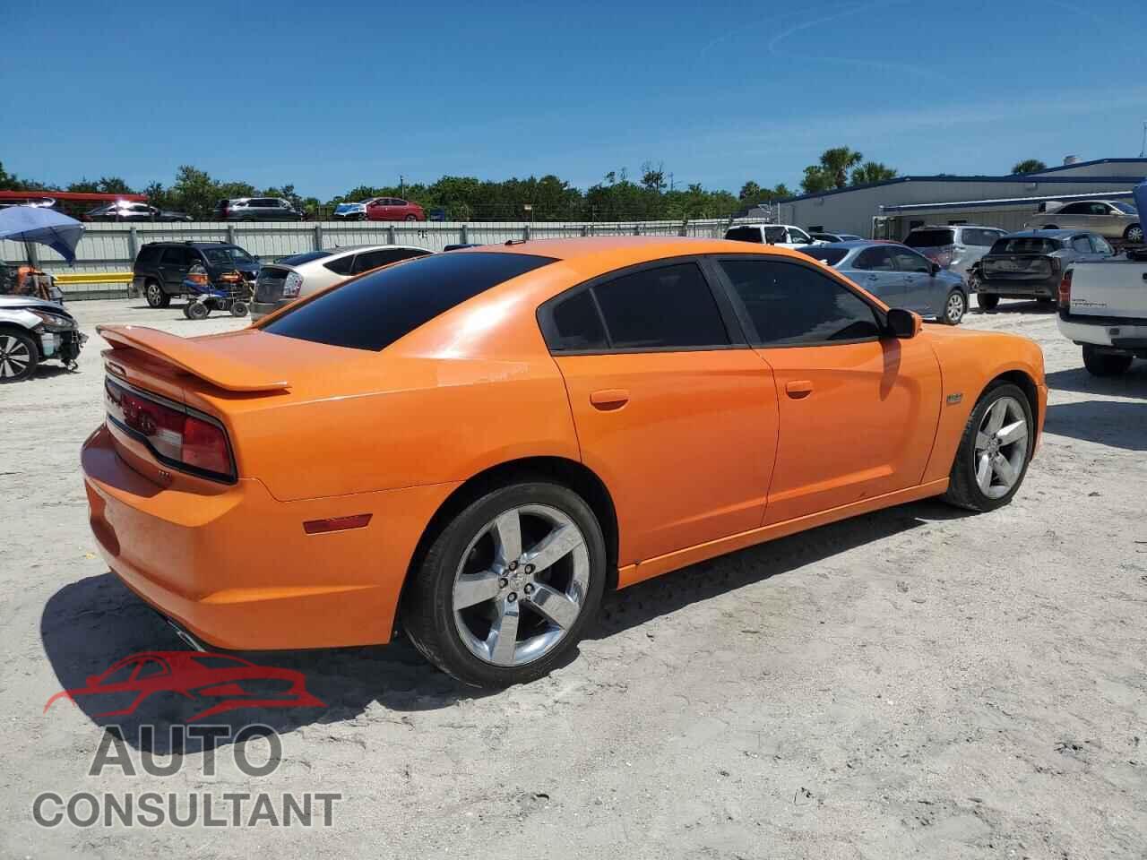 DODGE CHARGER 2014 - 2C3CDXCT2EH159044