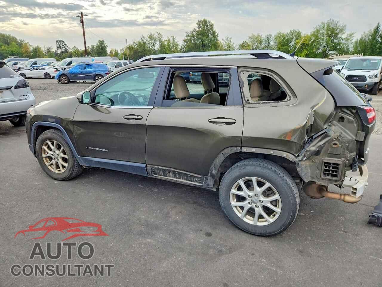 JEEP CHEROKEE 2015 - 1C4PJMCB9FW502575