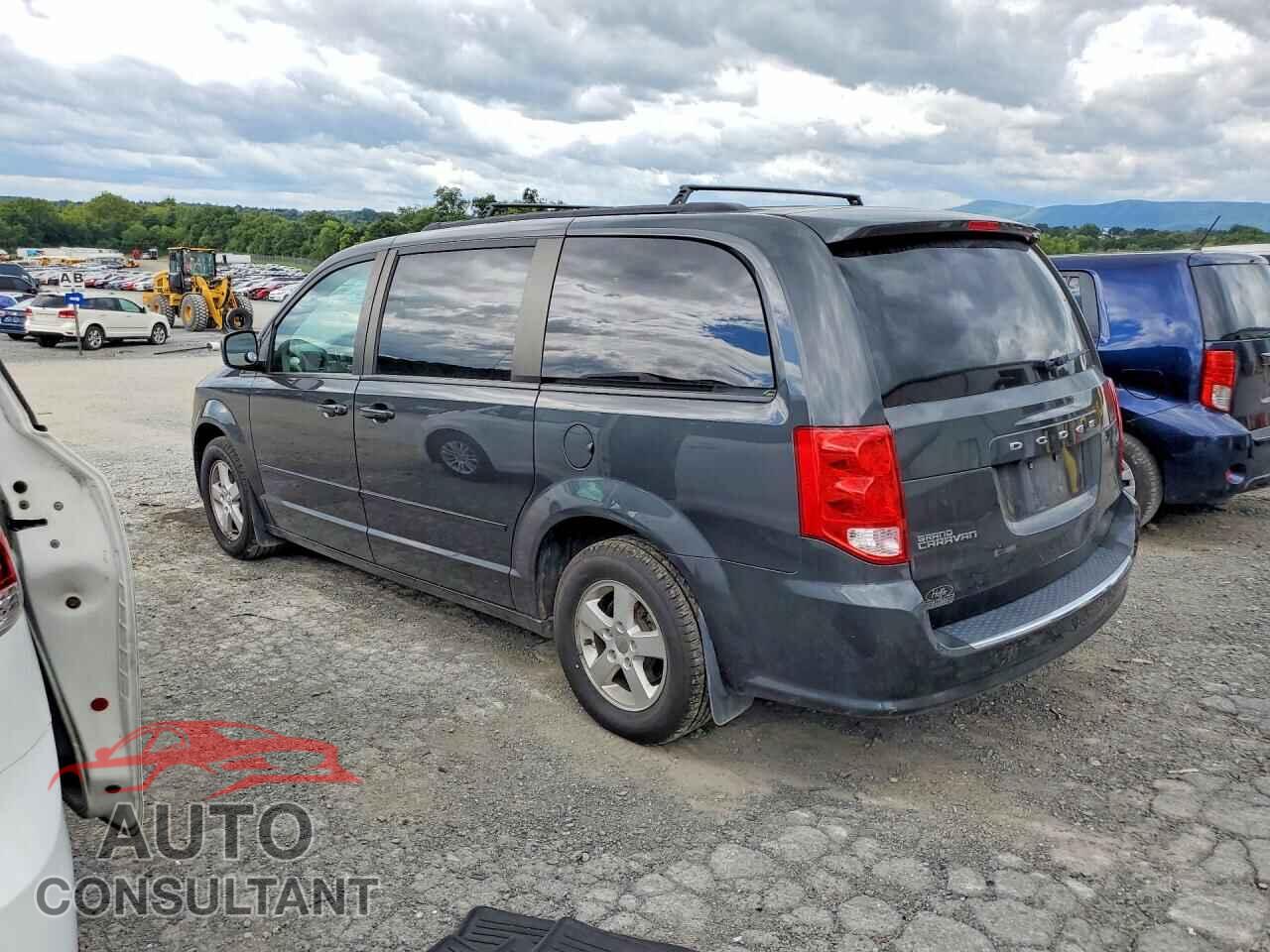 DODGE CARAVAN 2012 - 2C4RDGCG7CR125682