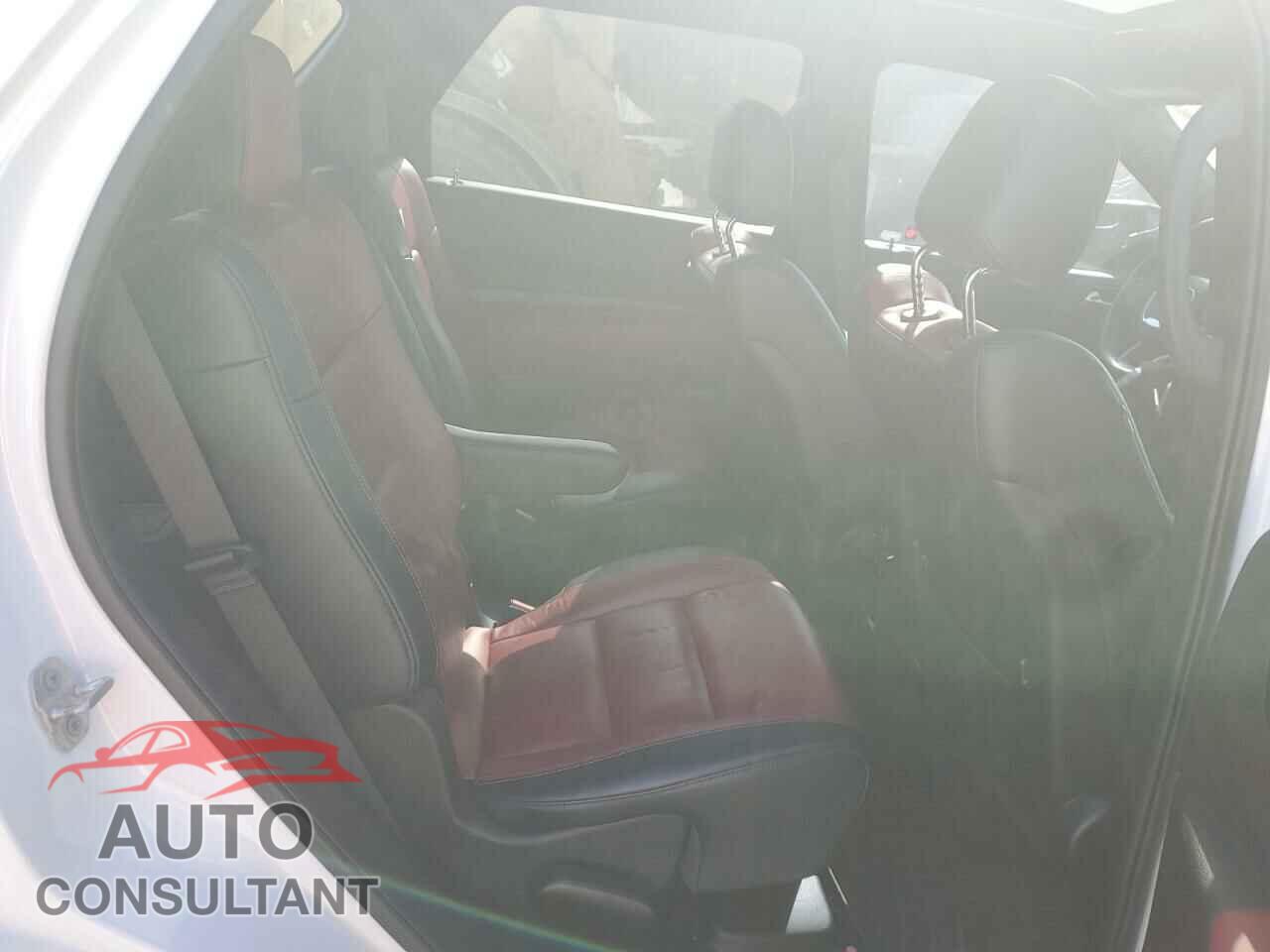 DODGE DURANGO 2021 - 1C4SDJCT7MC765882