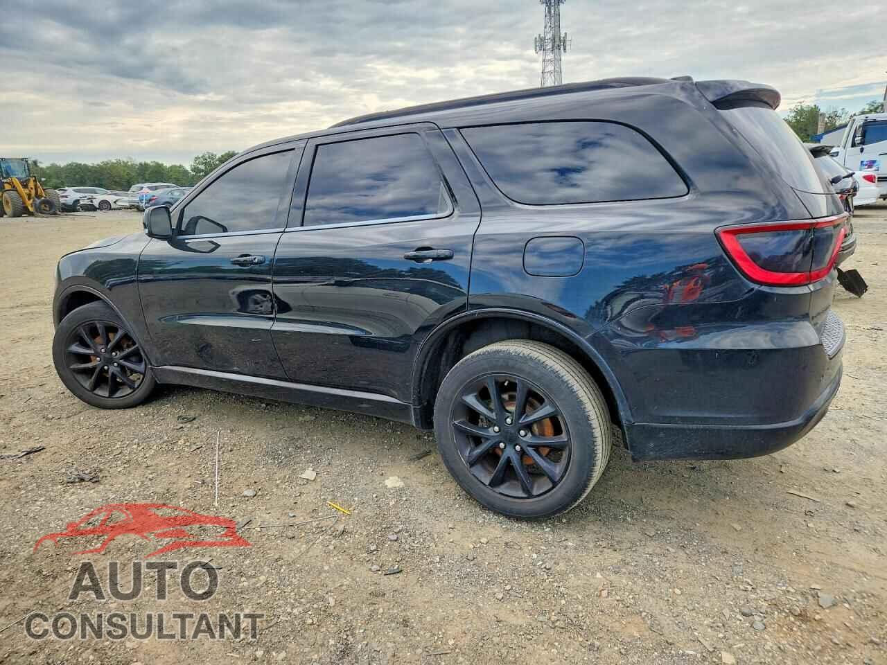 DODGE DURANGO 2017 - 1C4RDJDG0HC891149