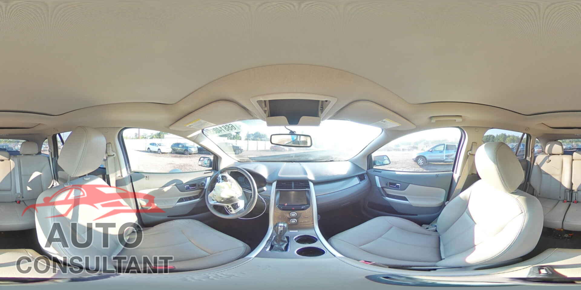 FORD EDGE 2013 - 2FMDK4JC4DBE09775