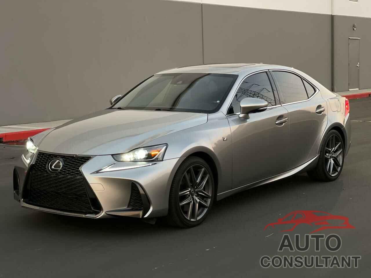 LEXUS IS 2017 - JTHBA1D23H5055868