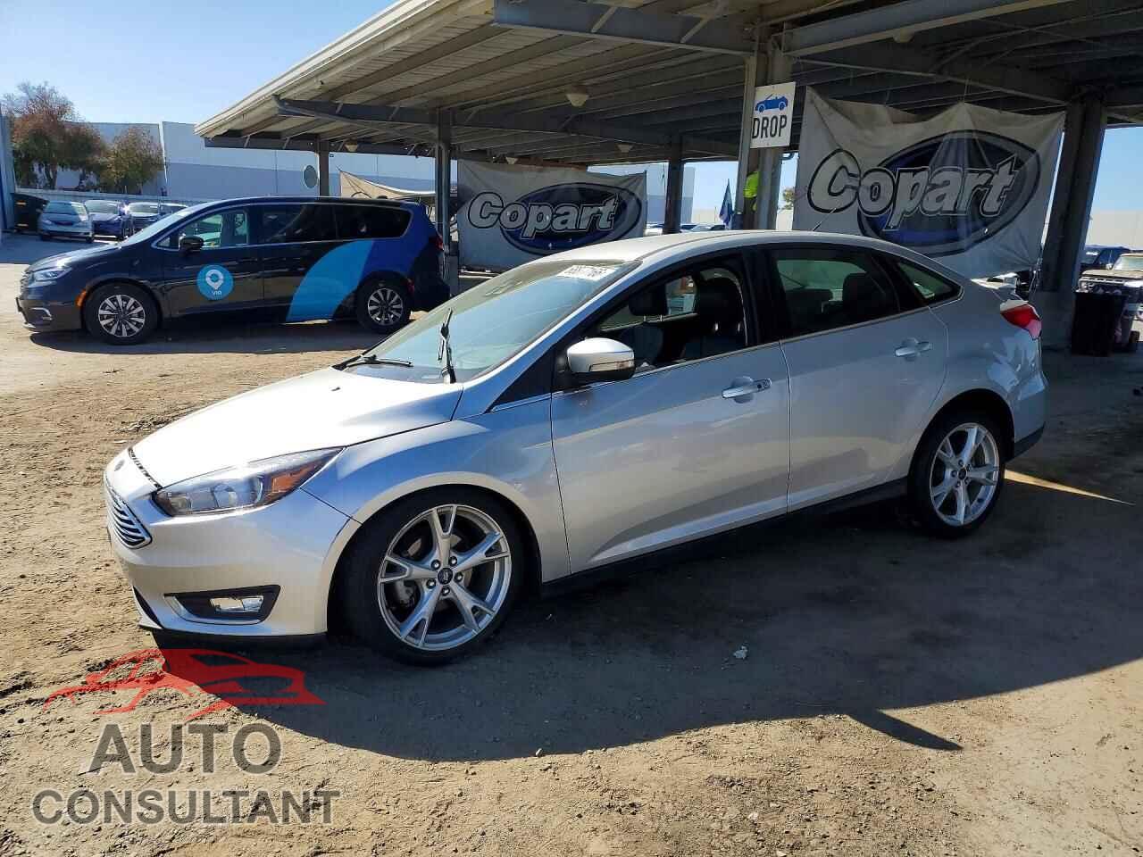 FORD FOCUS 2016 - 1FADP3J22GL203520