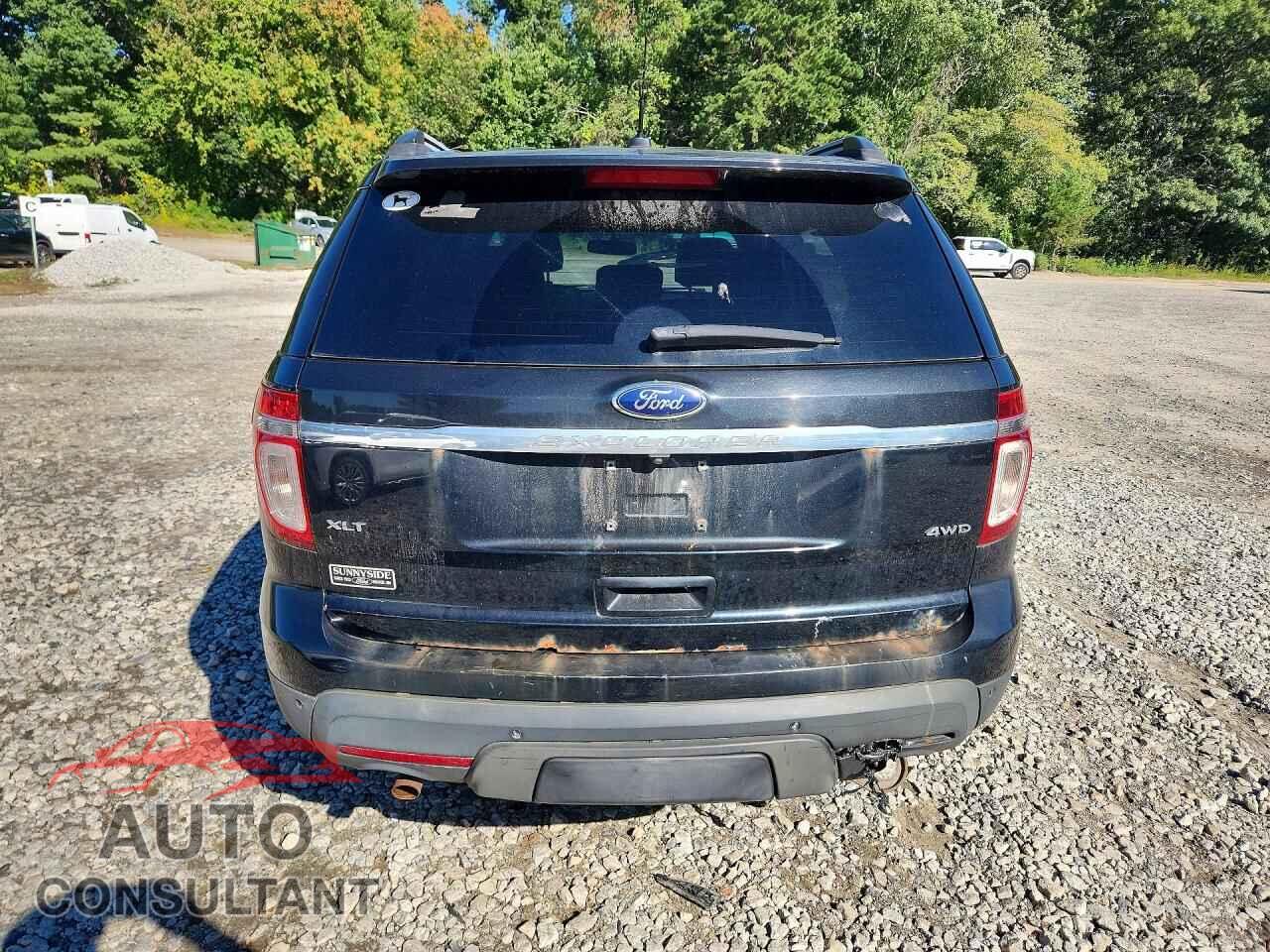 FORD EXPLORER 2014 - 1FM5K8D86EGA94894