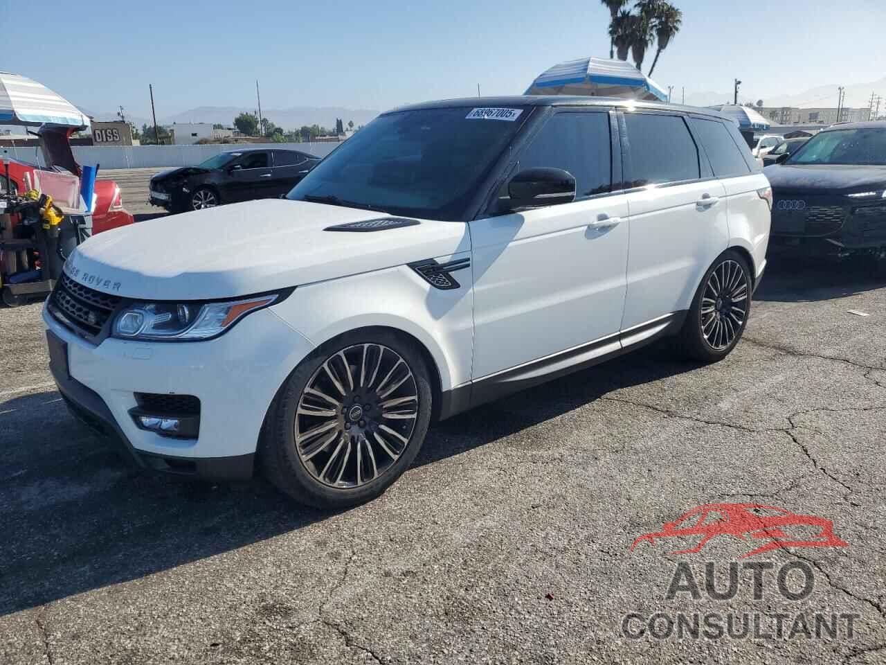 LAND ROVER RANGEROVER 2016 - SALWR2EF8GA108193