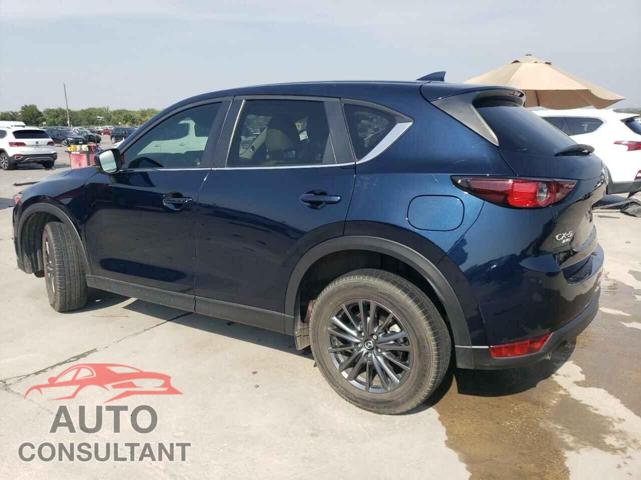 MAZDA CX-5 2021 - JM3KFBCM7M0458309