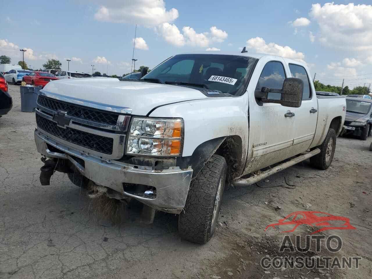 CHEVROLET ALL Models 2011 - 1GC1KXC83BF109013