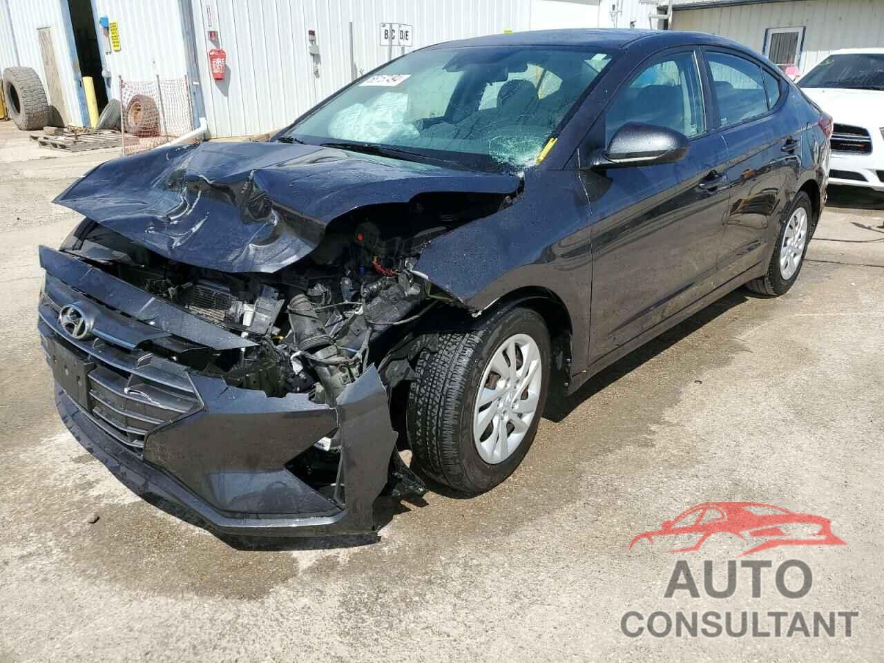 HYUNDAI ELANTRA 2020 - 5NPD74LF5LH561483