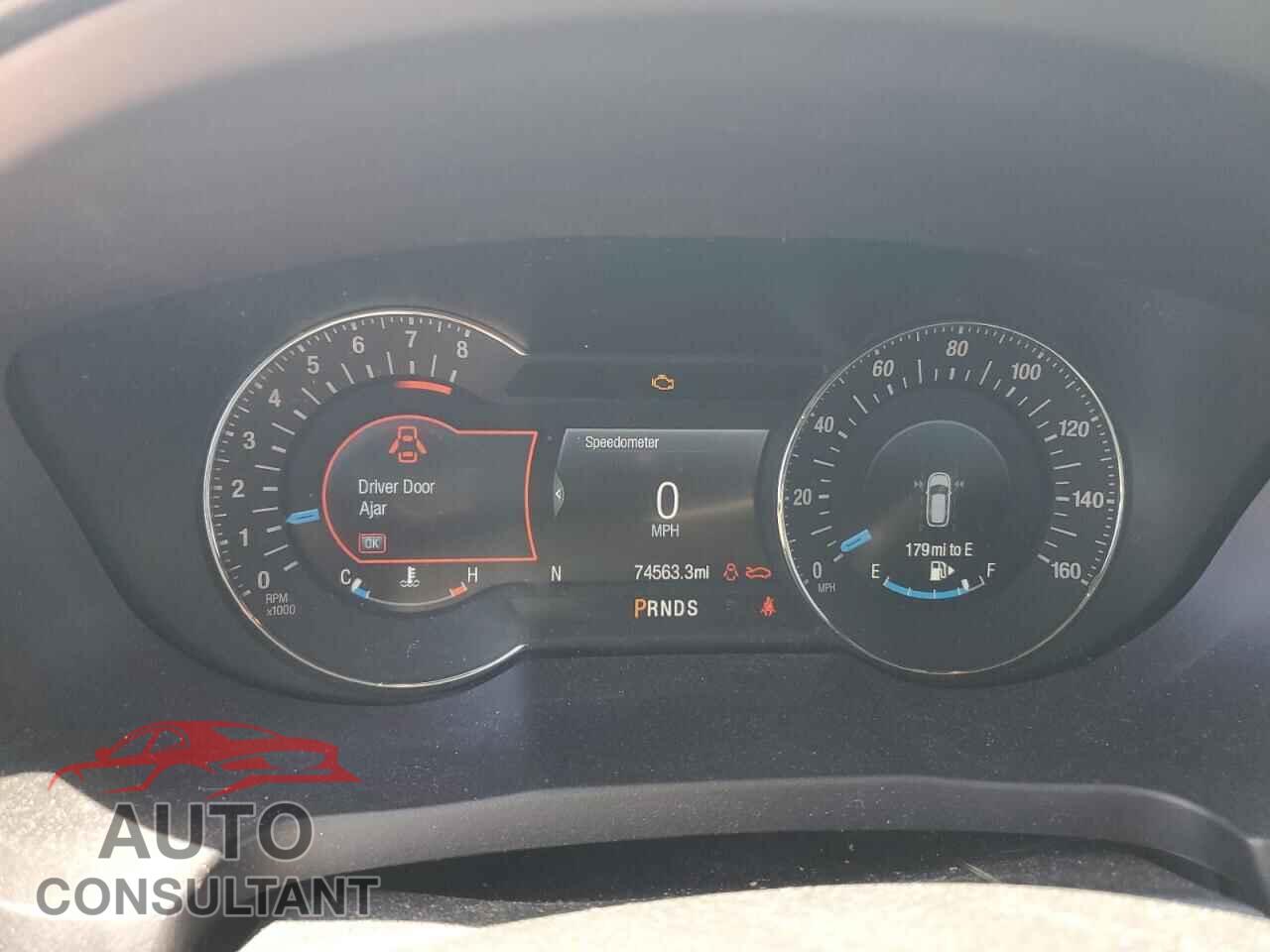 FORD EXPLORER 2017 - 1FM5K8HT9HGC88614