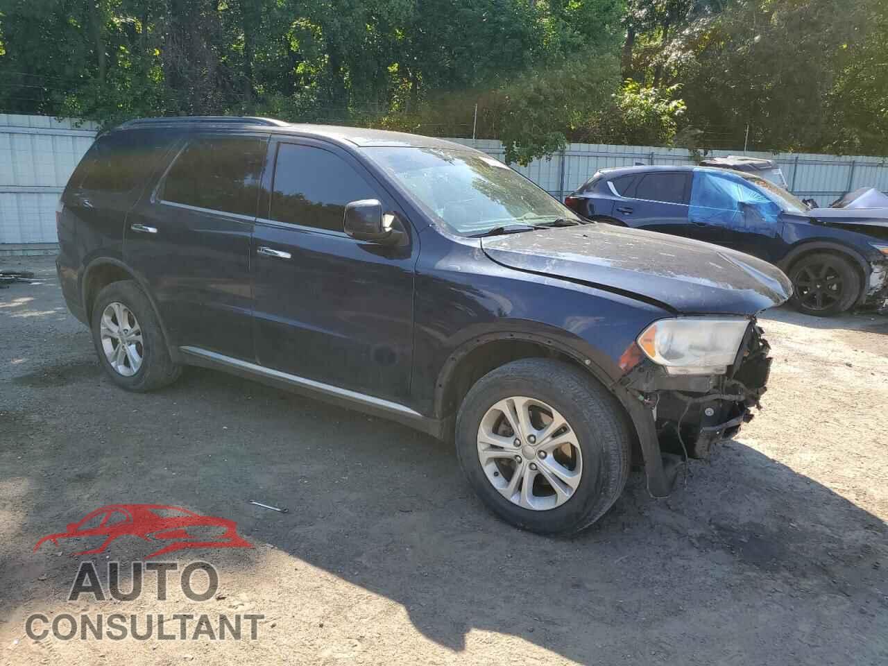 DODGE DURANGO 2013 - 1C4RDHDG3DC680546