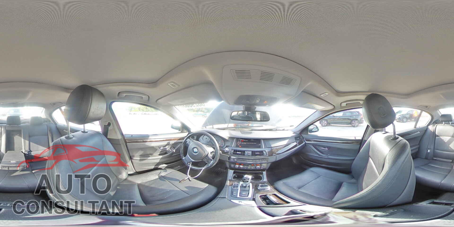 BMW 5 SERIES 2015 - WBA5A7C58FD621794