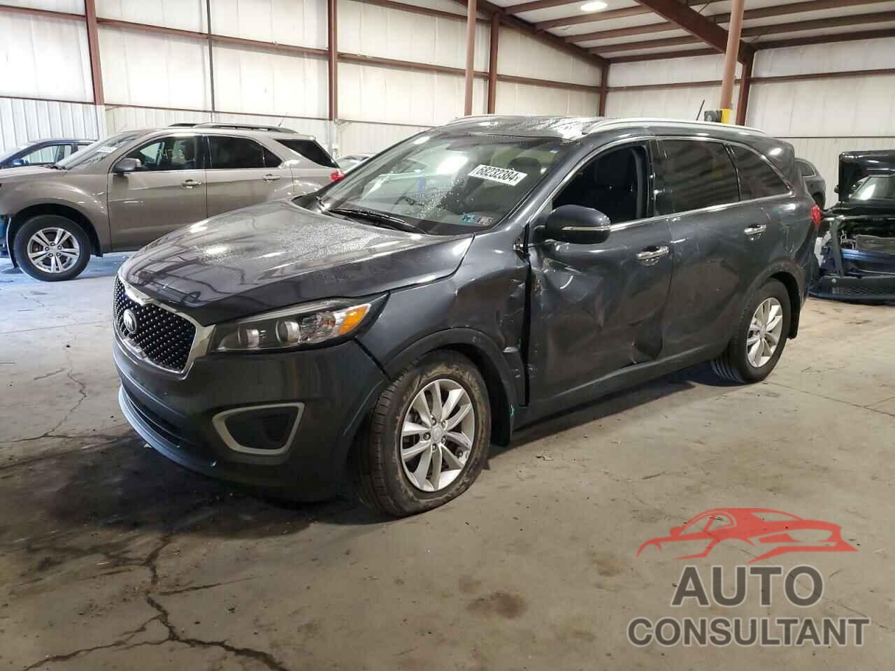 KIA SORENTO 2017 - 5XYPG4A30HG227124